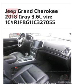 جيب جراند شيروكي